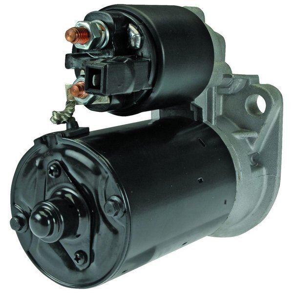 Replacement For Volkswagen, 1996 Jetta 2L Starter, Ilb Gold, Mfr#: 1996 JETTA 2L  STARTER